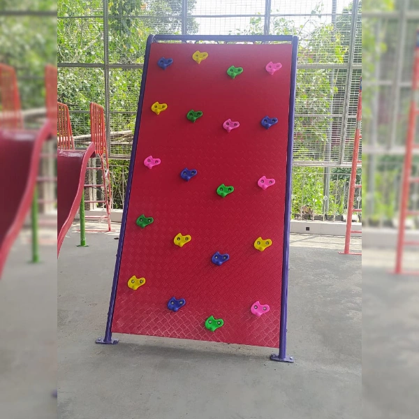 Rock Net Climber